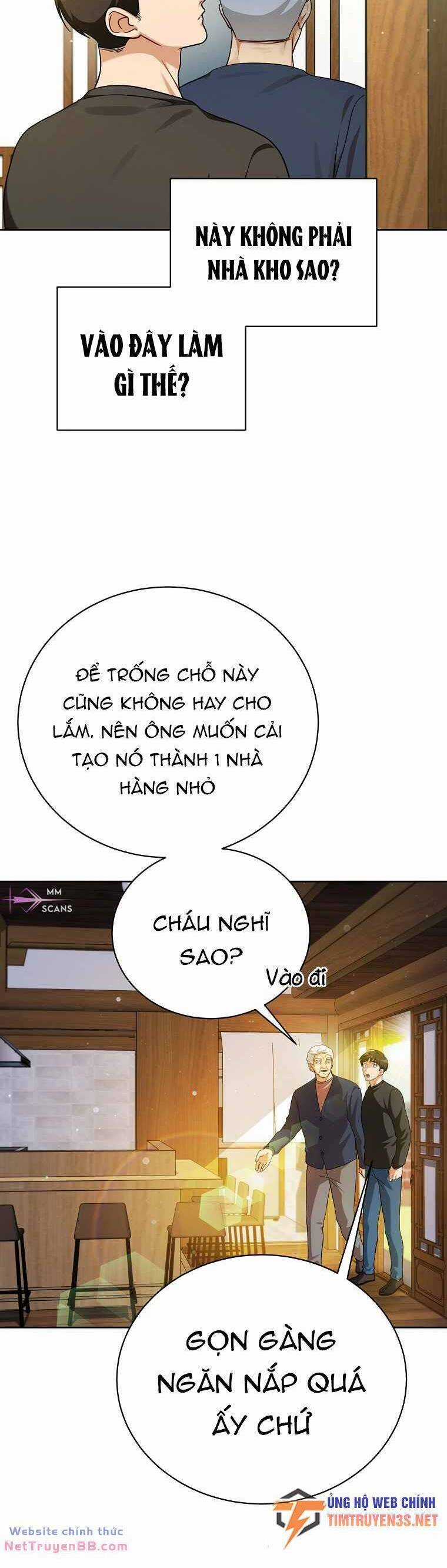 Xin Mời Dùng Bữa Chapter 114 trang 22