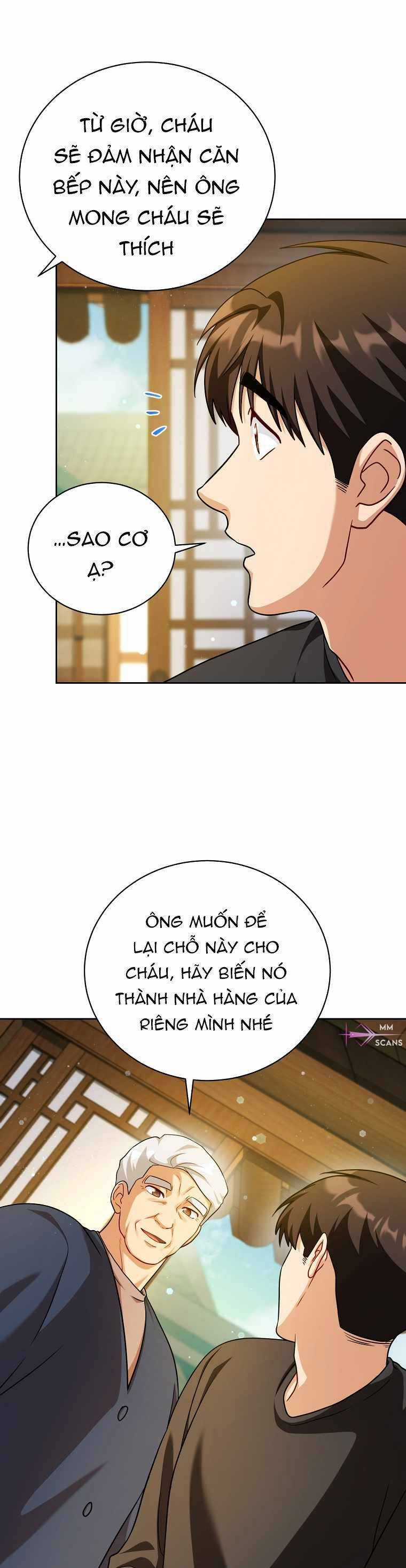 Xin Mời Dùng Bữa Chapter 114 trang 23