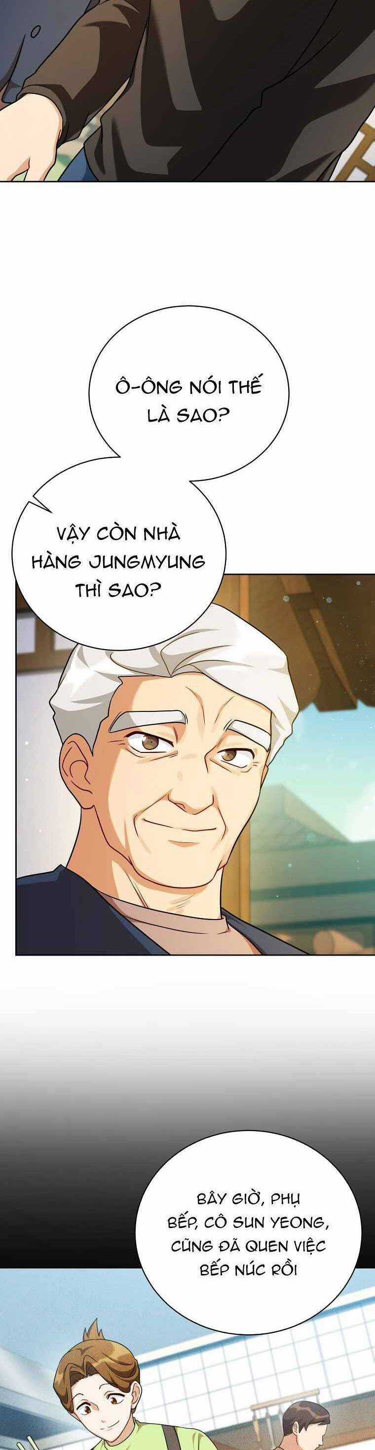 Xin Mời Dùng Bữa Chapter 114 trang 24