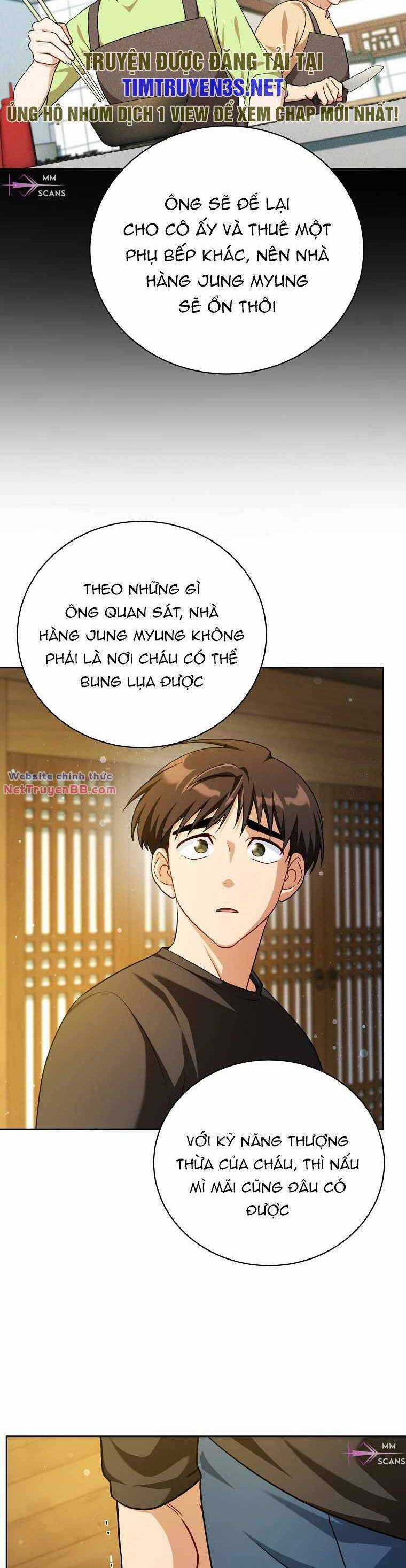 Xin Mời Dùng Bữa Chapter 114 trang 25