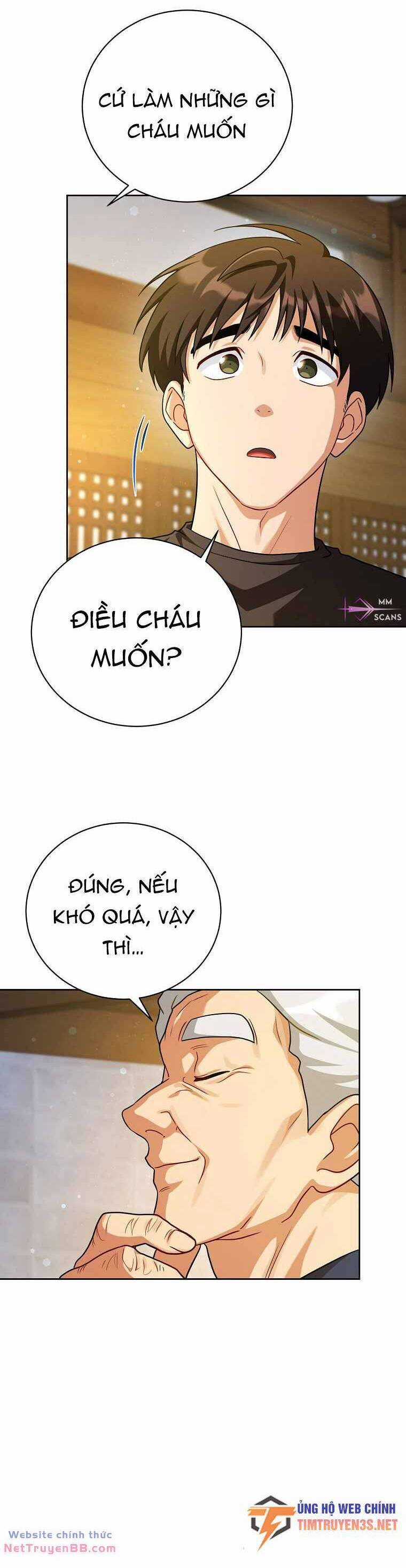 Xin Mời Dùng Bữa Chapter 114 trang 27