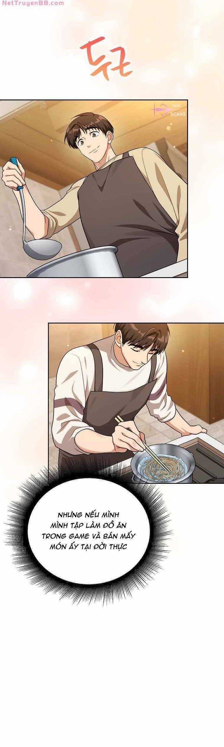 Xin Mời Dùng Bữa Chapter 114 trang 31