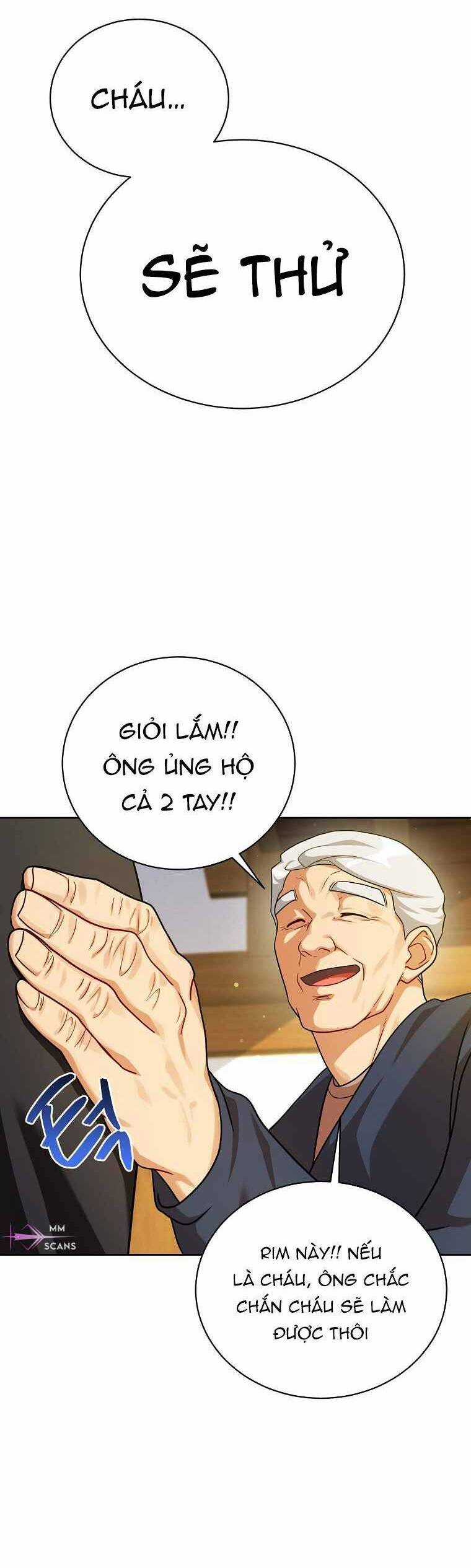 Xin Mời Dùng Bữa Chapter 114 trang 32