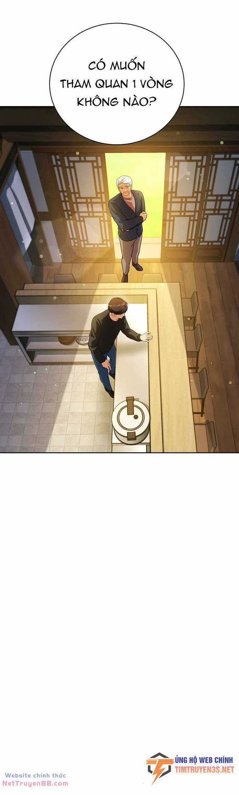 Xin Mời Dùng Bữa Chapter 114 trang 33