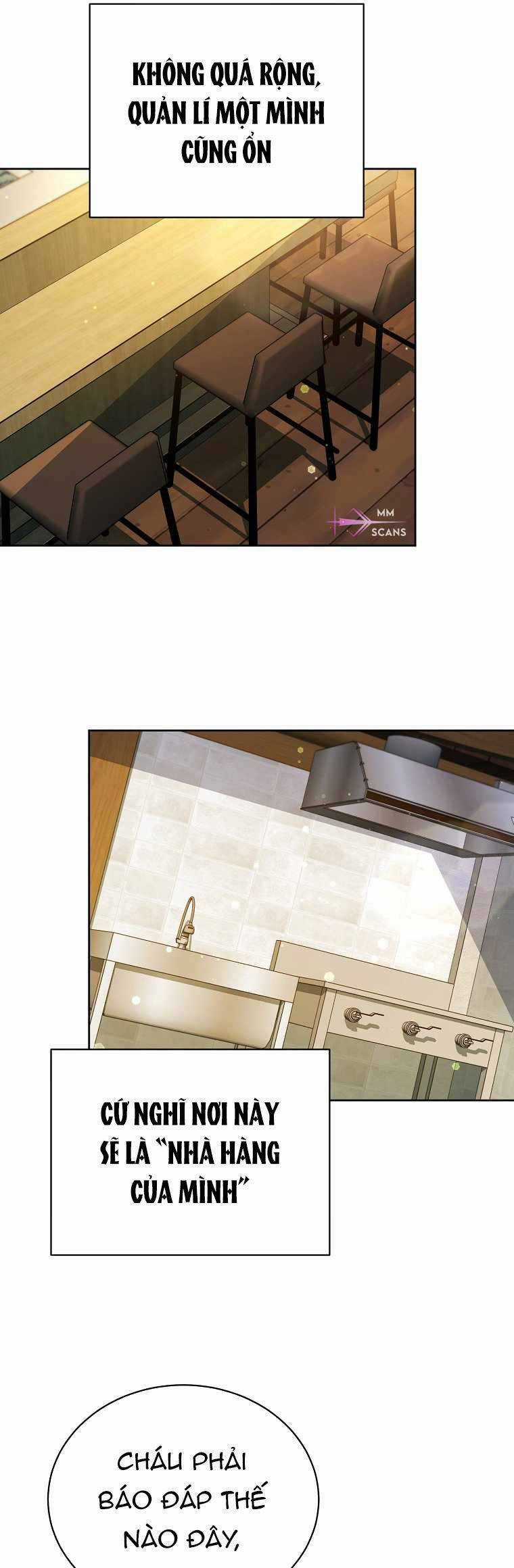 Xin Mời Dùng Bữa Chapter 114 trang 34