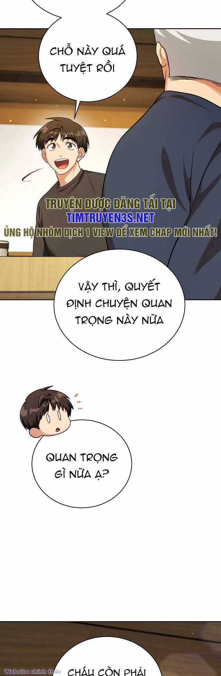 Xin Mời Dùng Bữa Chapter 114 trang 35