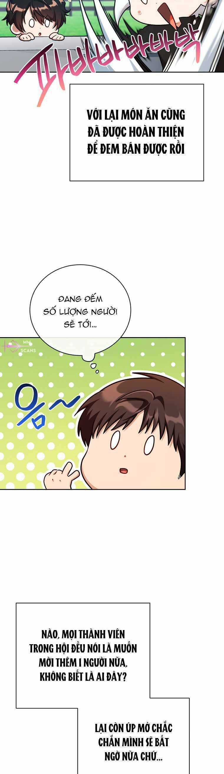 Xin Mời Dùng Bữa Chapter 115 trang 14