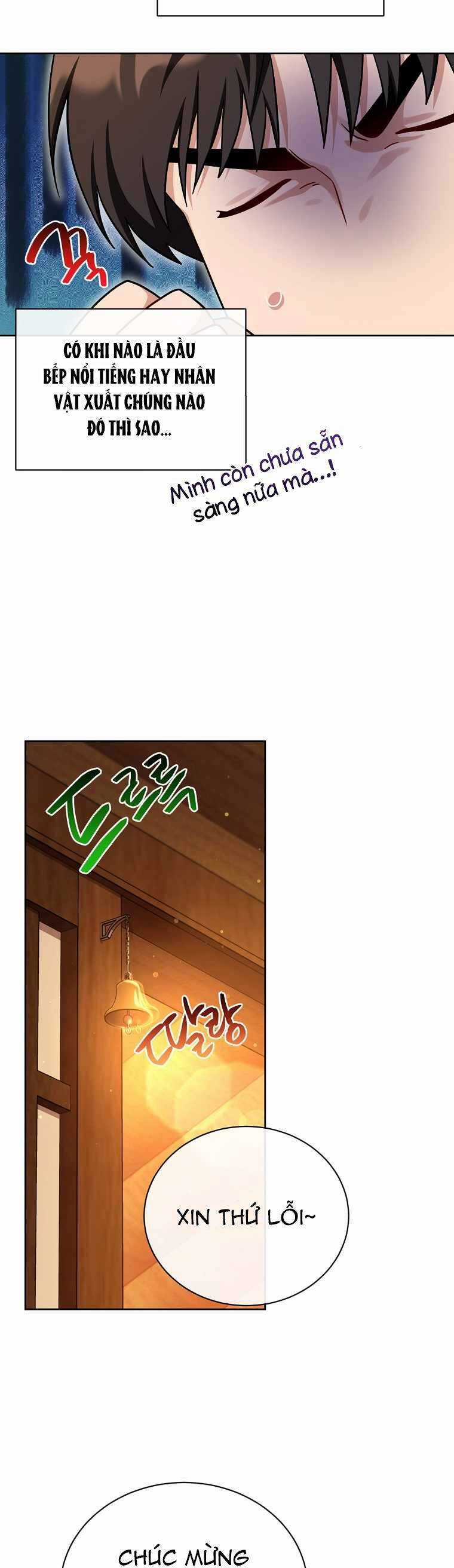 Xin Mời Dùng Bữa Chapter 115 trang 15