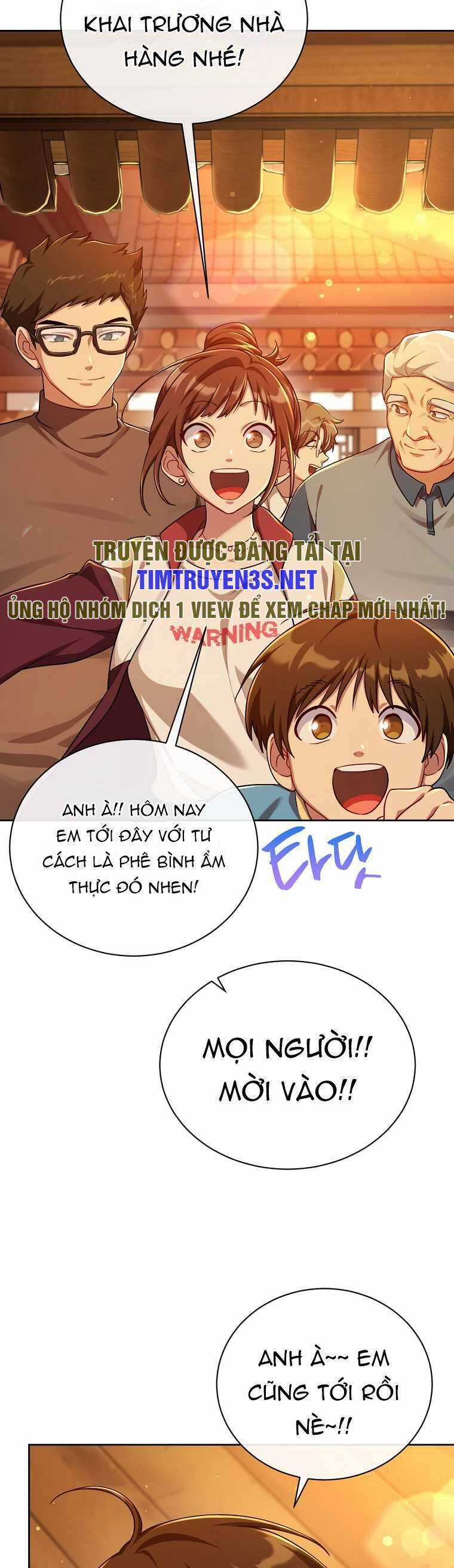 Xin Mời Dùng Bữa Chapter 115 trang 16