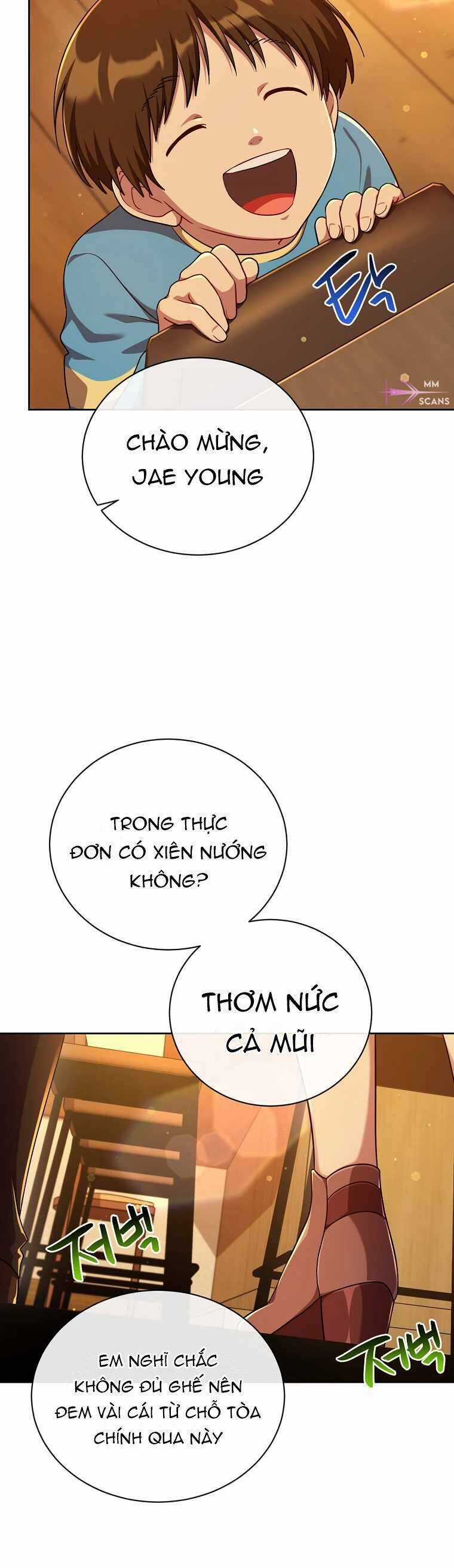 Xin Mời Dùng Bữa Chapter 115 trang 17