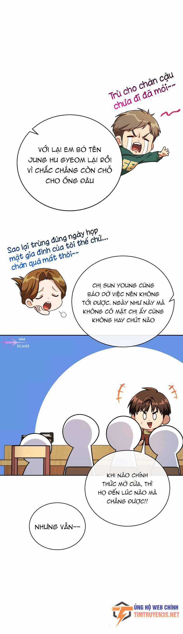 Xin Mời Dùng Bữa Chapter 115 trang 18