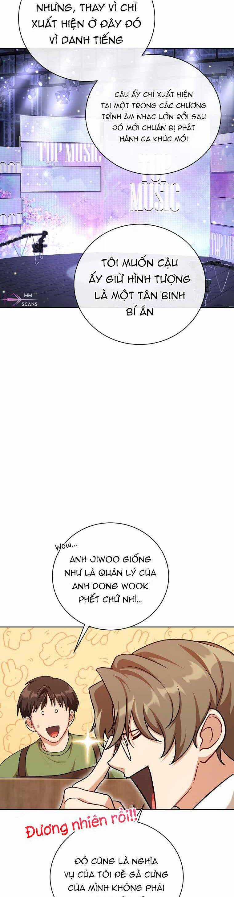 Xin Mời Dùng Bữa Chapter 115 trang 22