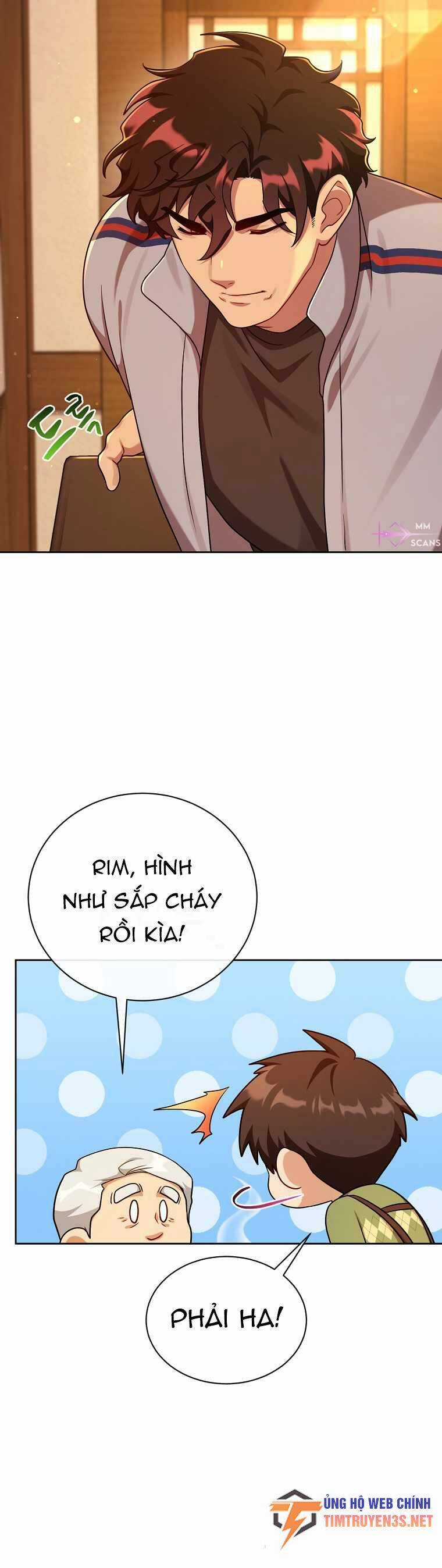 Xin Mời Dùng Bữa Chapter 115 trang 28