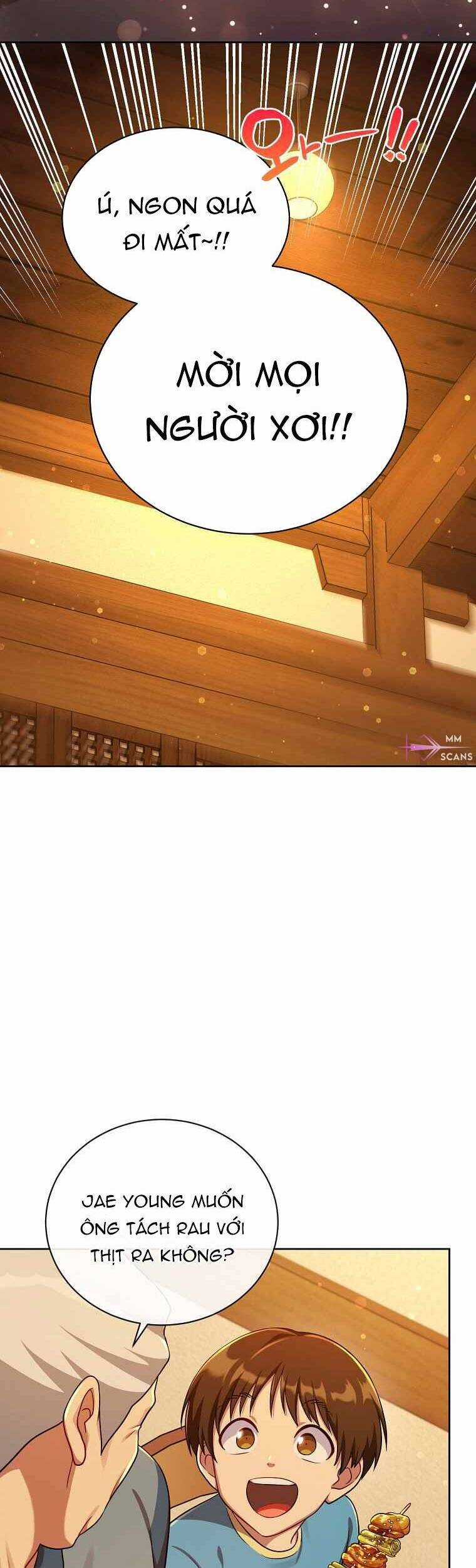 Xin Mời Dùng Bữa Chapter 115 trang 30