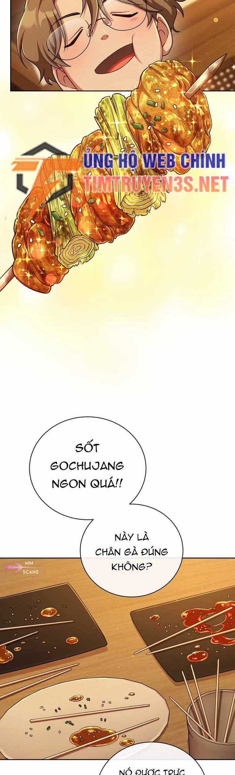 Xin Mời Dùng Bữa Chapter 115 trang 32