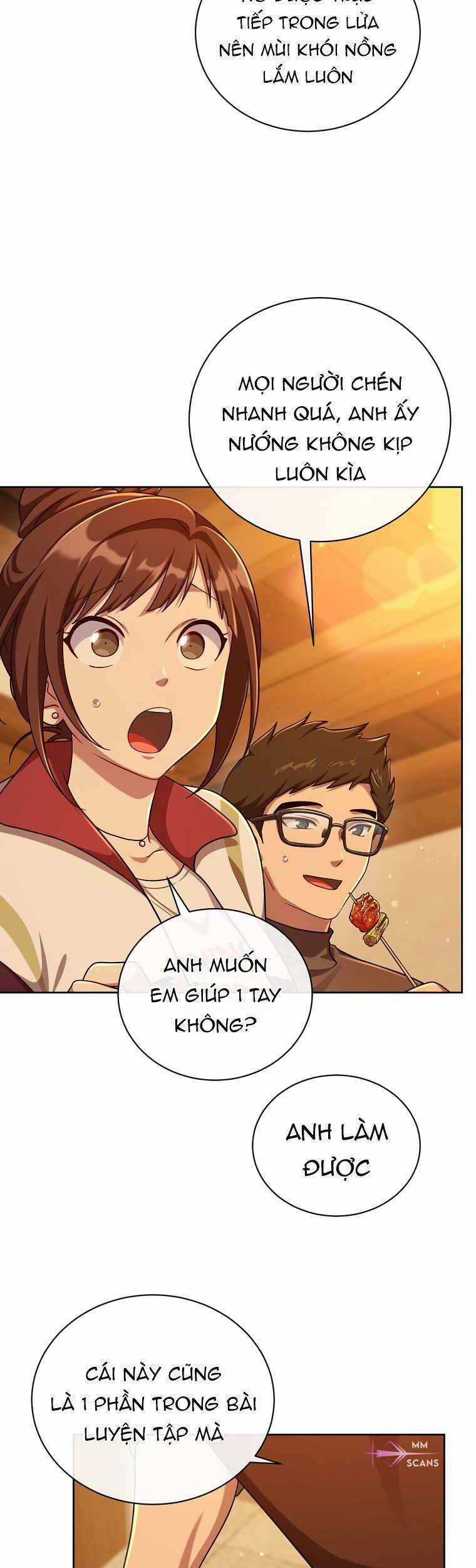 Xin Mời Dùng Bữa Chapter 115 trang 33