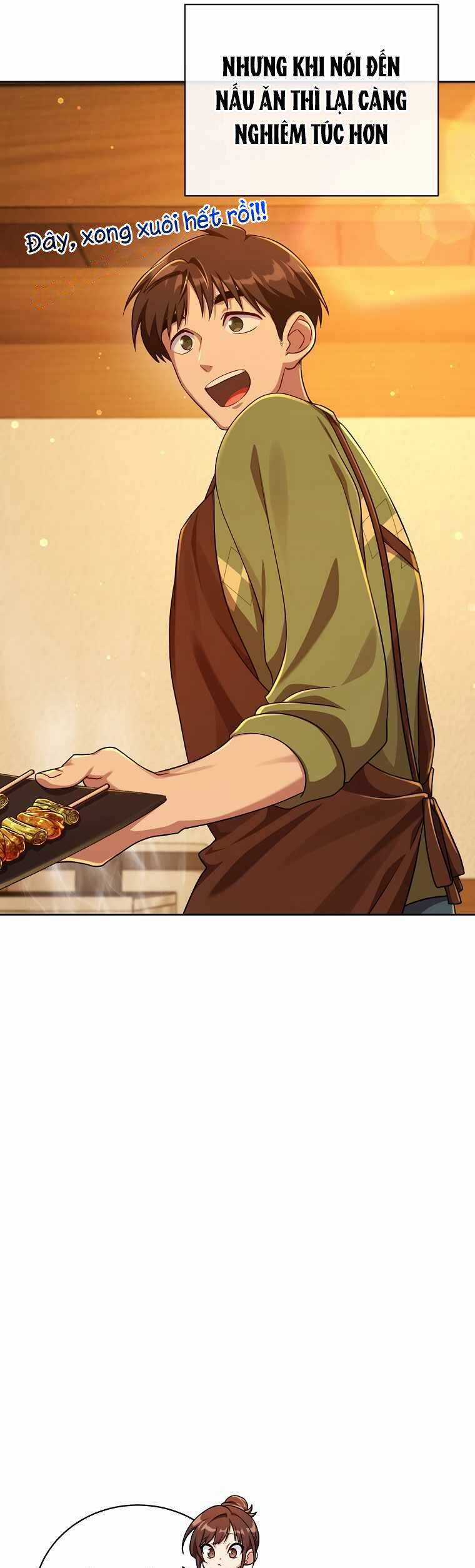 Xin Mời Dùng Bữa Chapter 115 trang 35