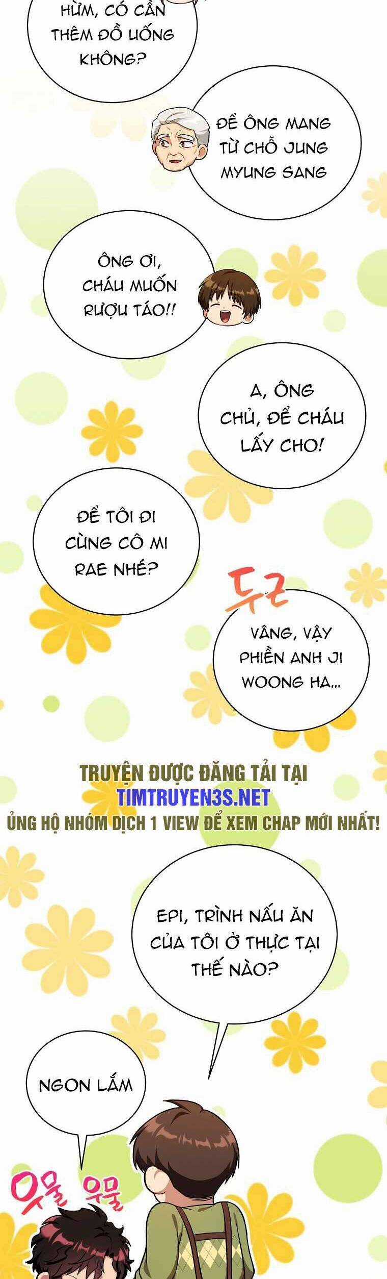 Xin Mời Dùng Bữa Chapter 115 trang 36