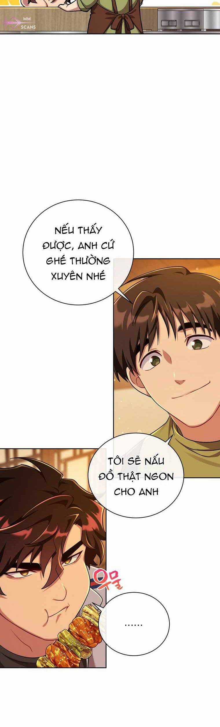 Xin Mời Dùng Bữa Chapter 115 trang 37