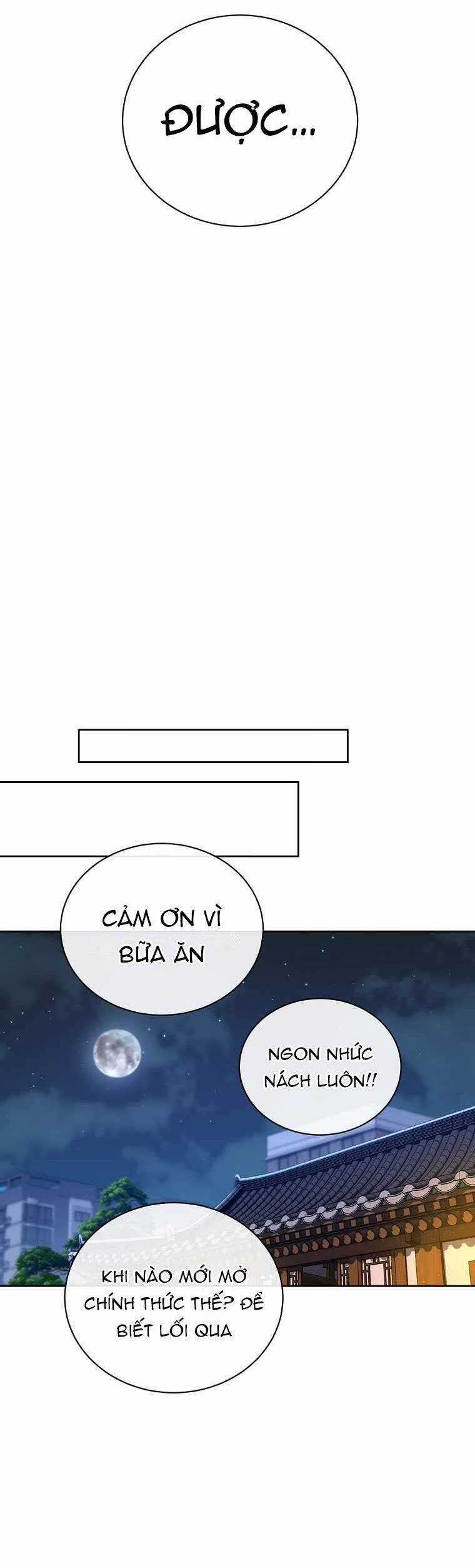 Xin Mời Dùng Bữa Chapter 115 trang 38