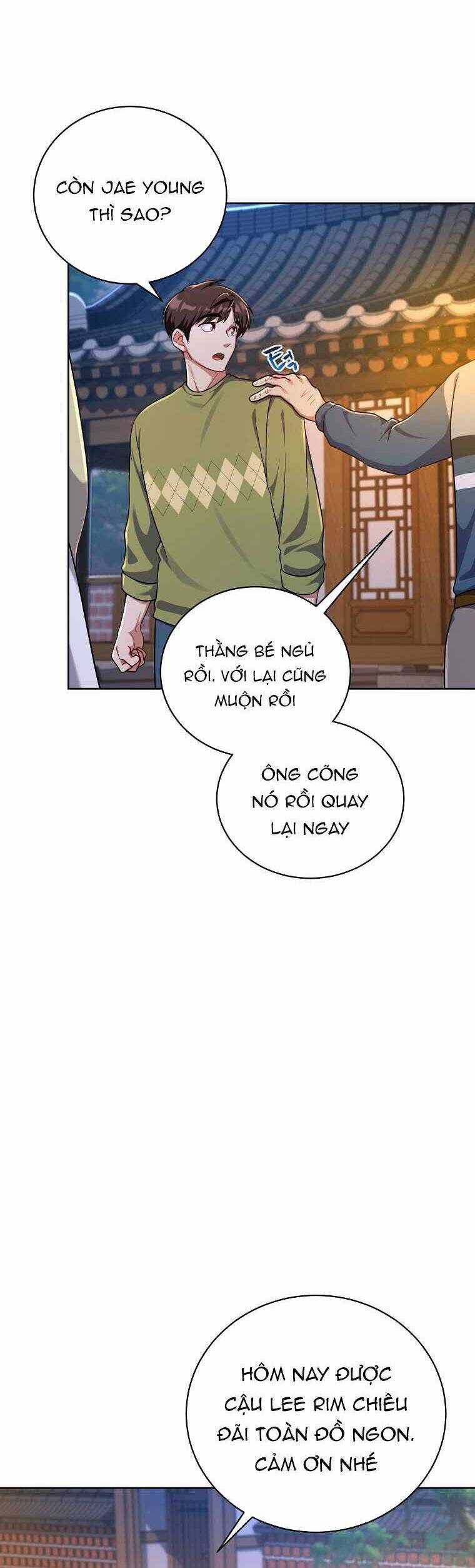 Xin Mời Dùng Bữa Chapter 115 trang 39