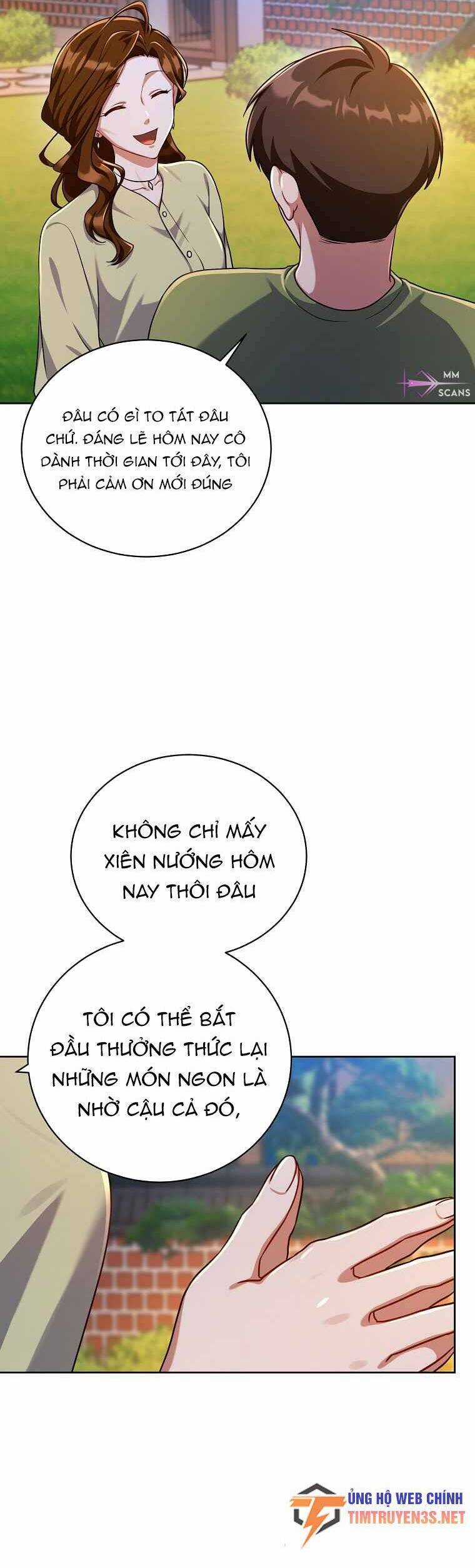 Xin Mời Dùng Bữa Chapter 115 trang 40