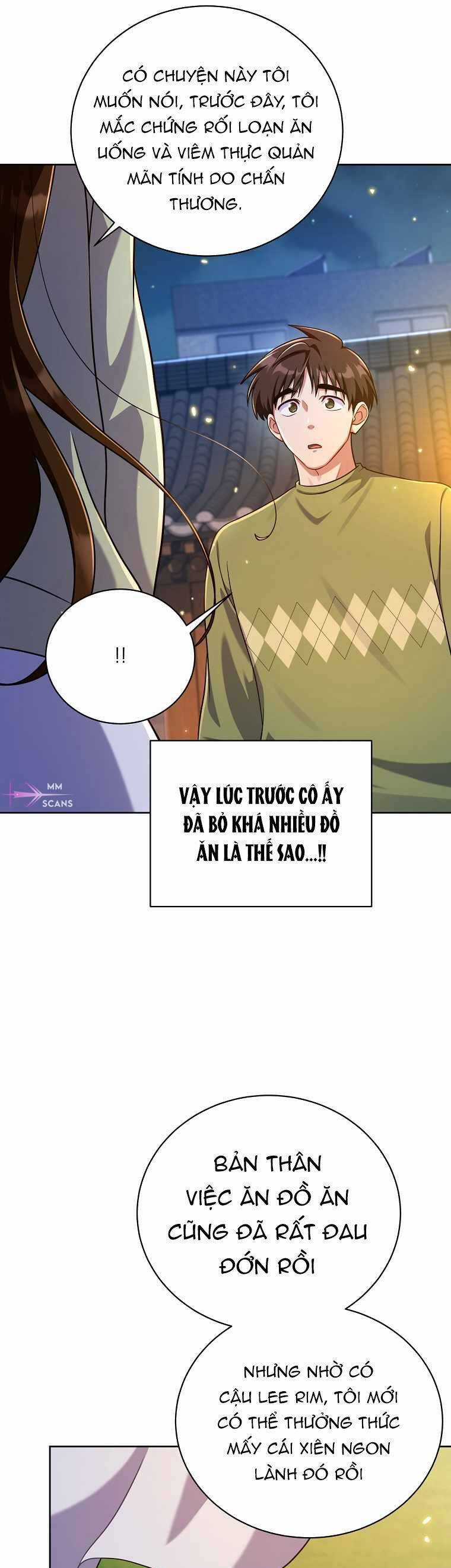 Xin Mời Dùng Bữa Chapter 115 trang 41