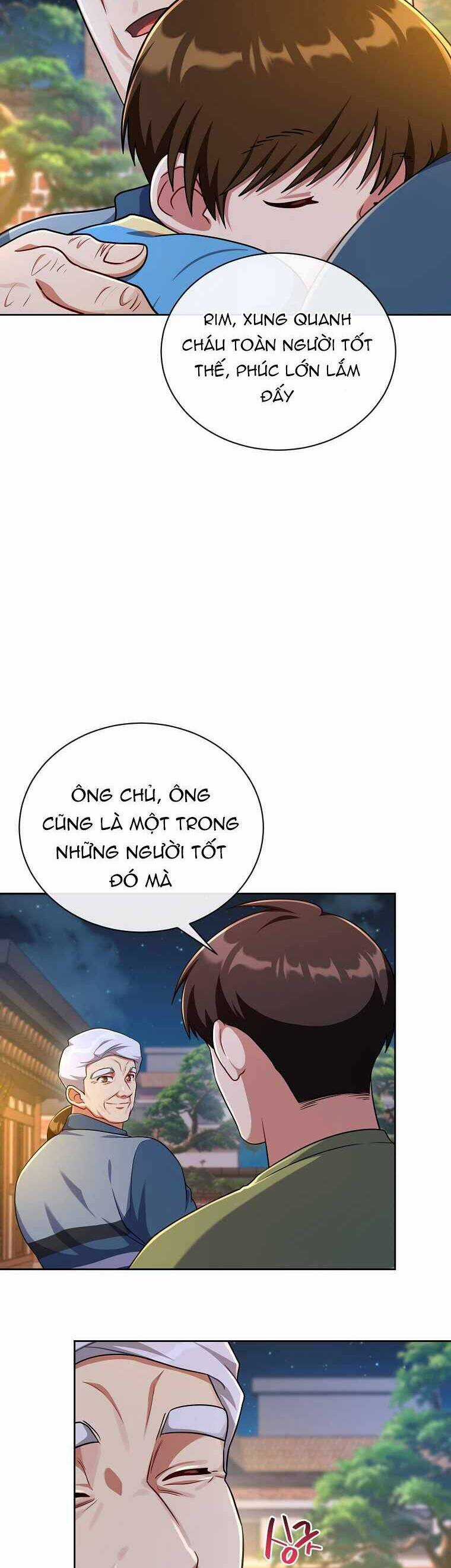 Xin Mời Dùng Bữa Chapter 115 trang 45