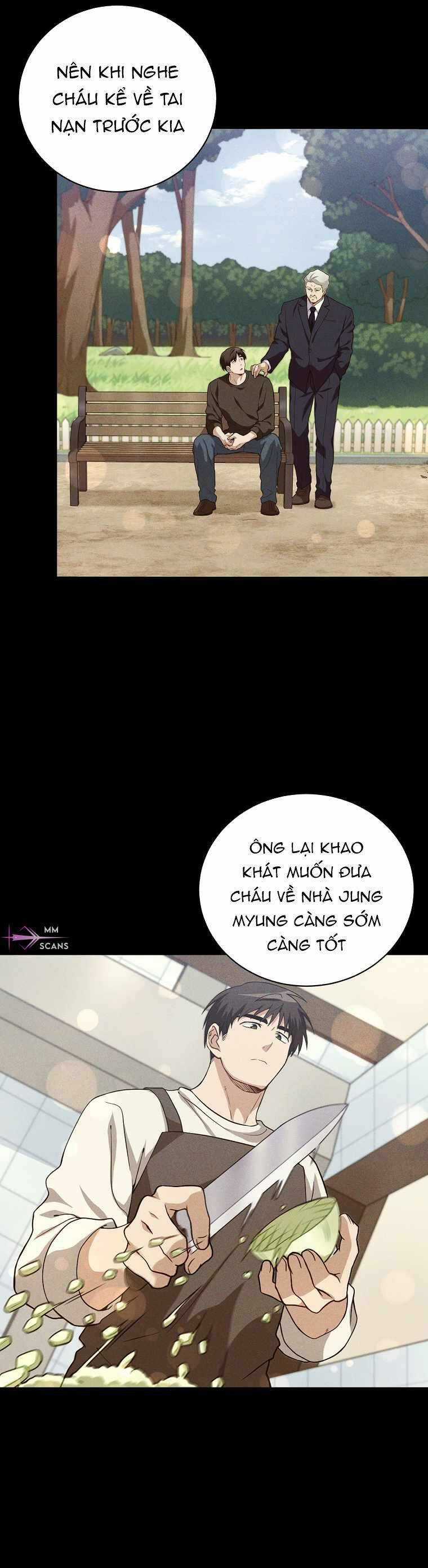 Xin Mời Dùng Bữa Chapter 115 trang 47