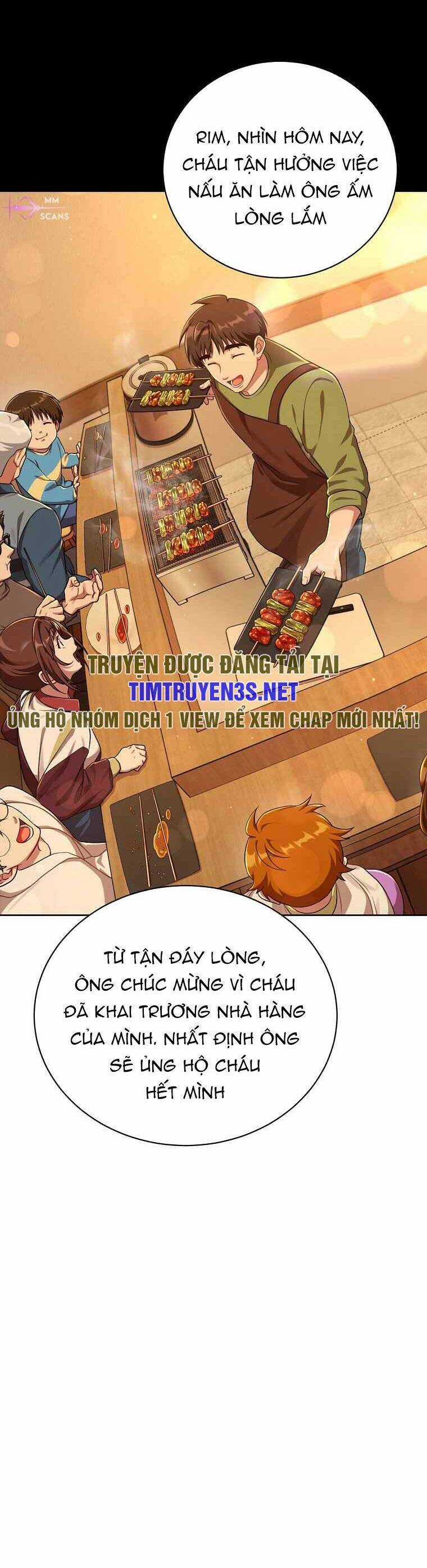 Xin Mời Dùng Bữa Chapter 115 trang 49