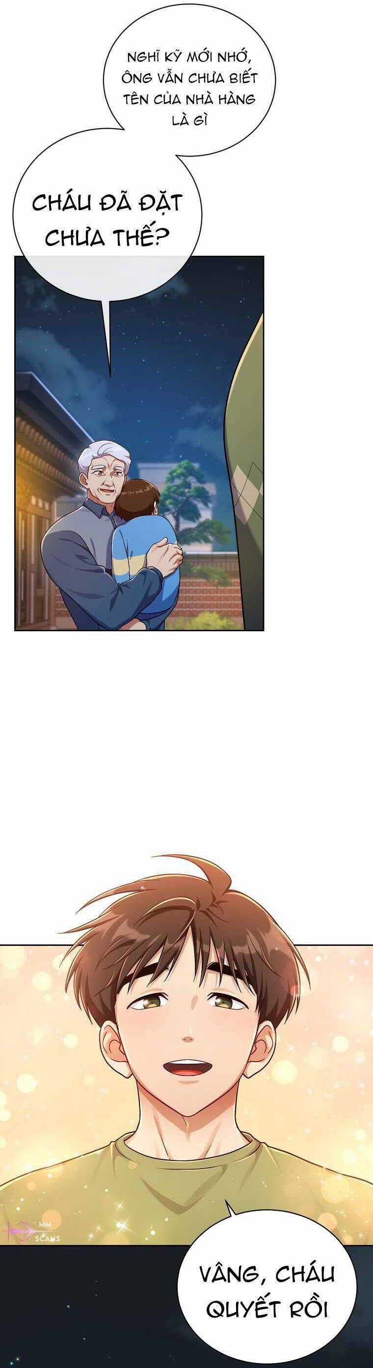 Xin Mời Dùng Bữa Chapter 115 trang 50