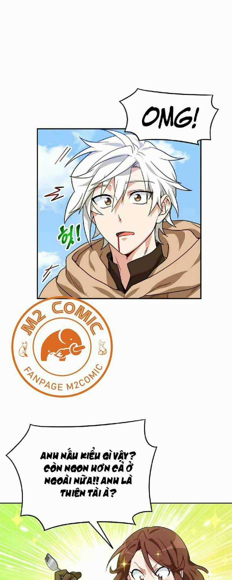 Xin Mời Dùng Bữa Chapter 2 trang 12