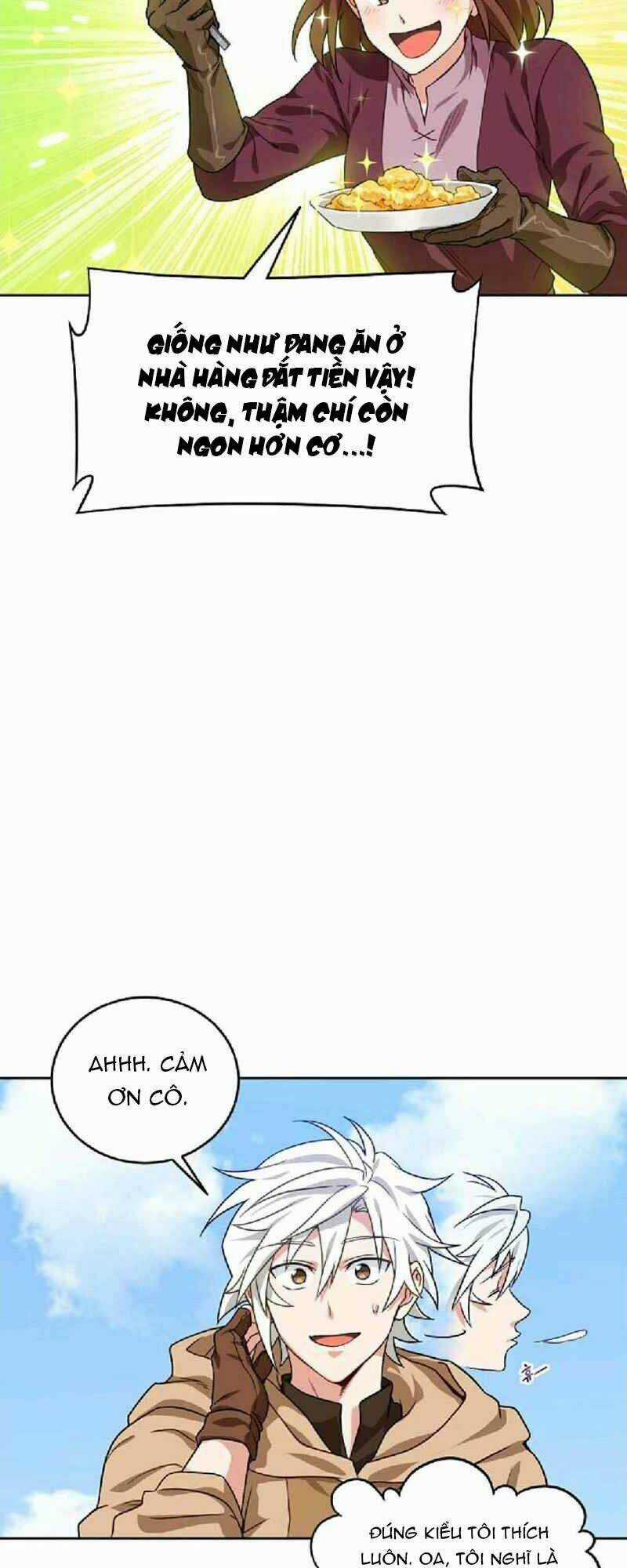 Xin Mời Dùng Bữa Chapter 2 trang 13