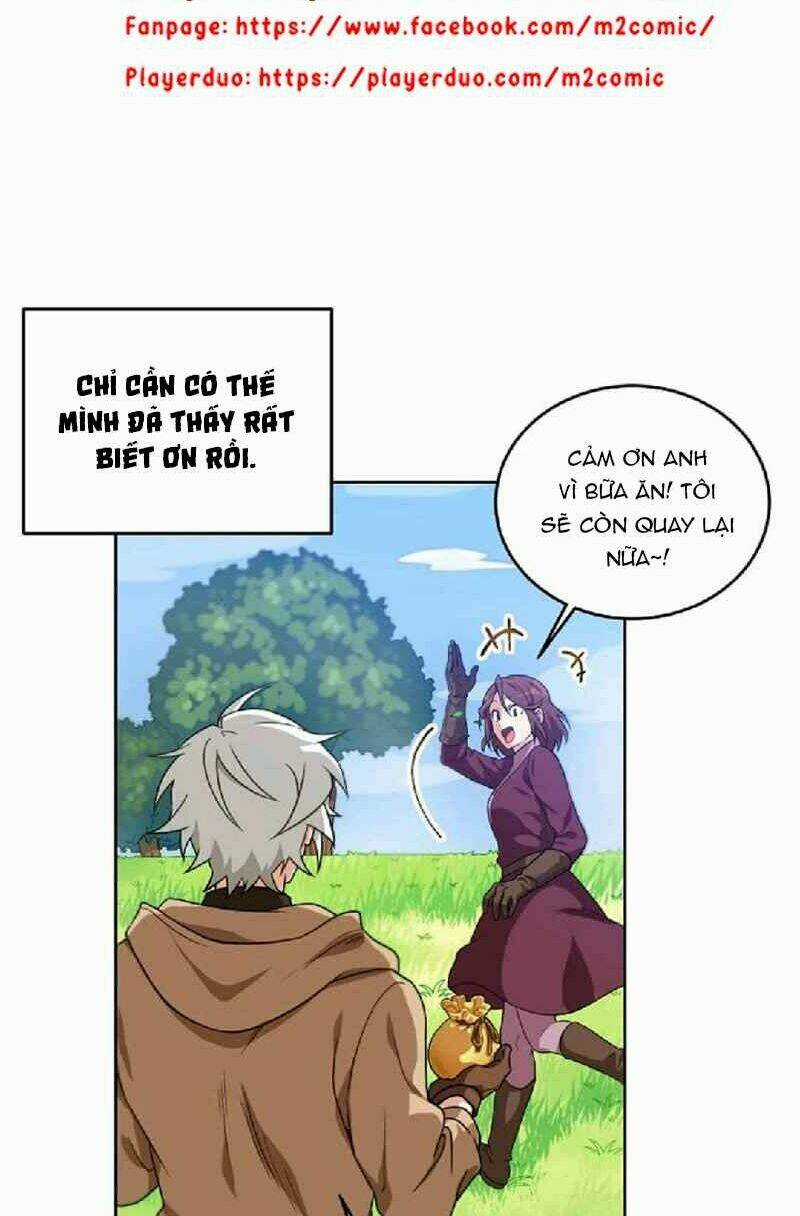 Xin Mời Dùng Bữa Chapter 2 trang 16