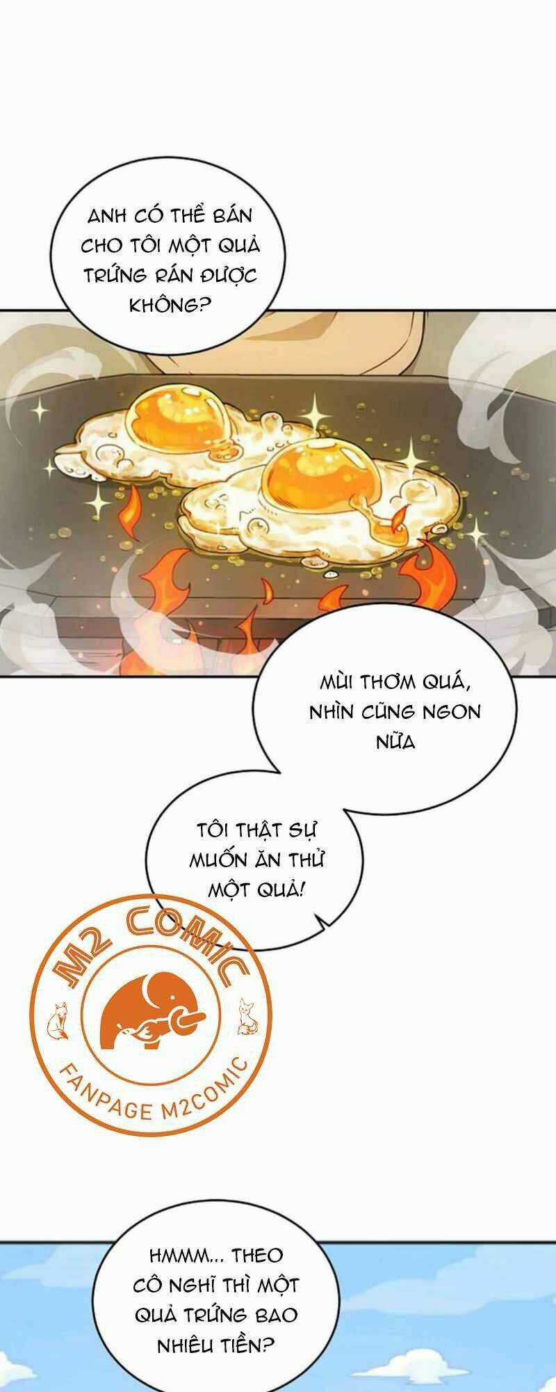 Xin Mời Dùng Bữa Chapter 2 trang 2