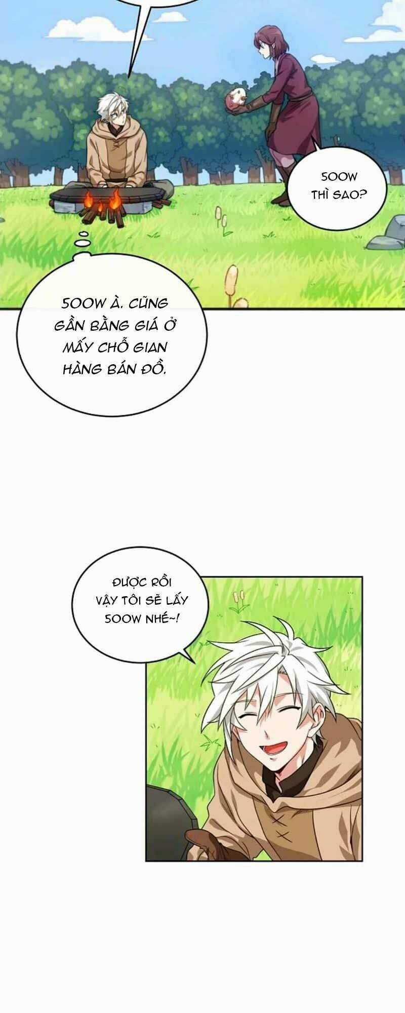 Xin Mời Dùng Bữa Chapter 2 trang 3