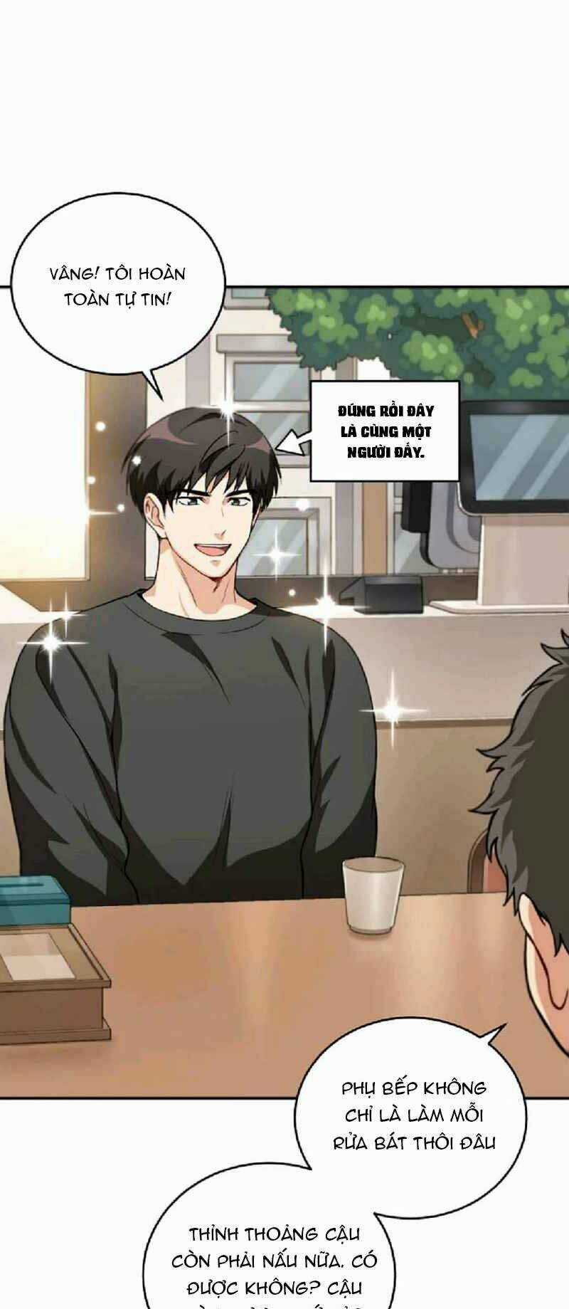 Xin Mời Dùng Bữa Chapter 2 trang 32