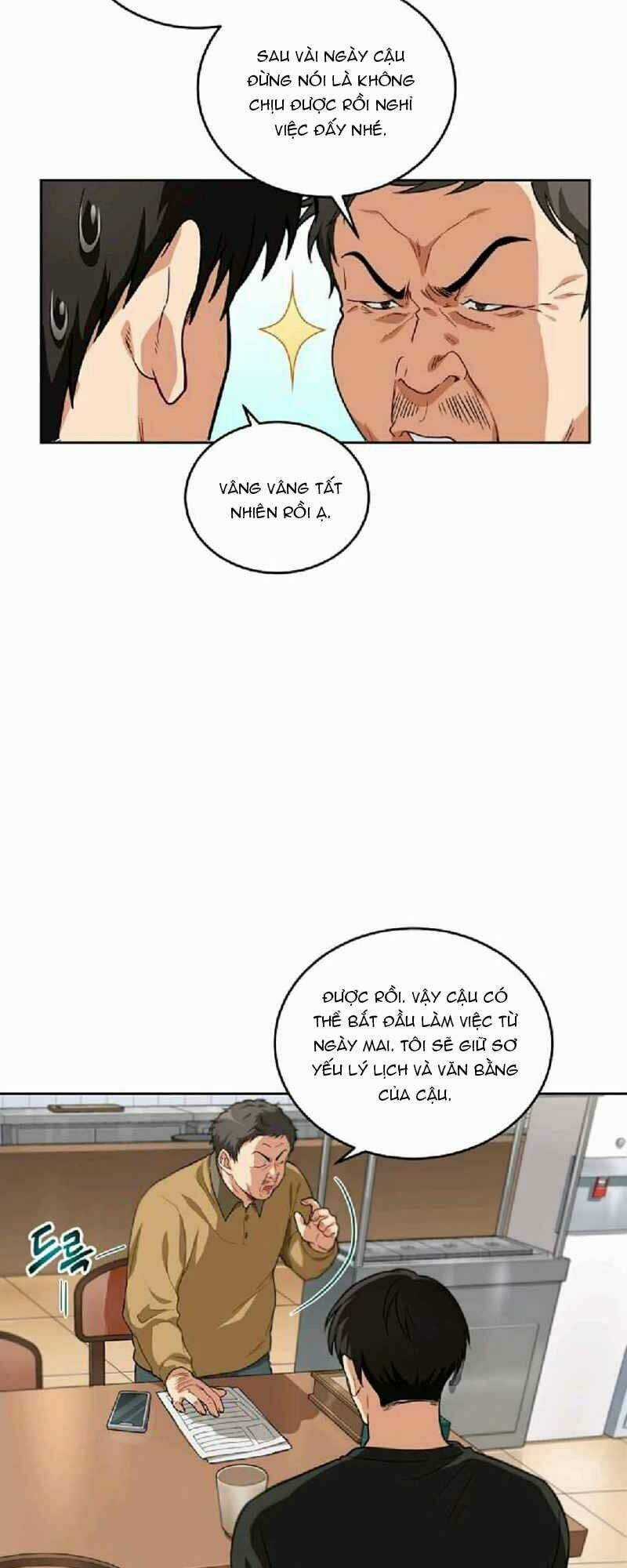 Xin Mời Dùng Bữa Chapter 2 trang 34