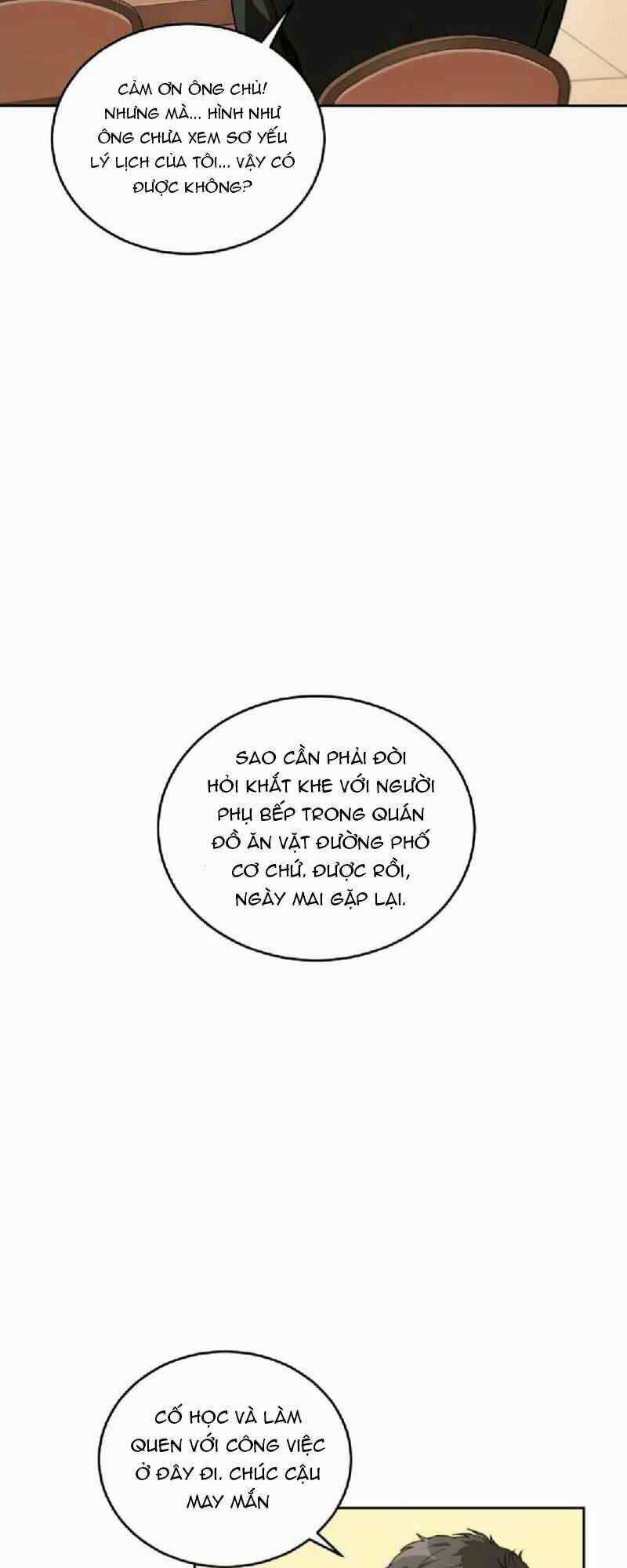 Xin Mời Dùng Bữa Chapter 2 trang 35