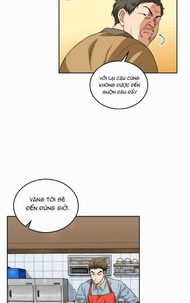 Xin Mời Dùng Bữa Chapter 2 trang 36