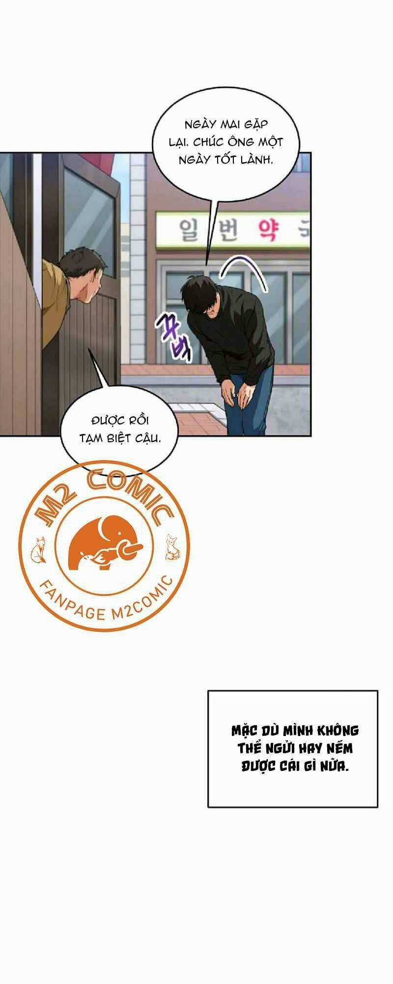 Xin Mời Dùng Bữa Chapter 2 trang 38