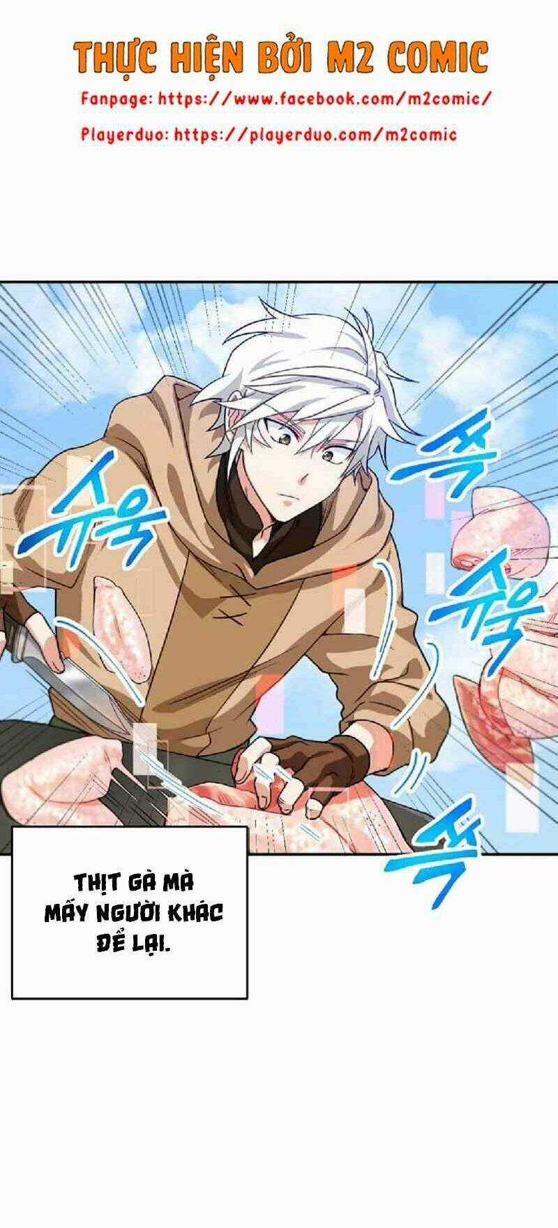 Xin Mời Dùng Bữa Chapter 2 trang 47