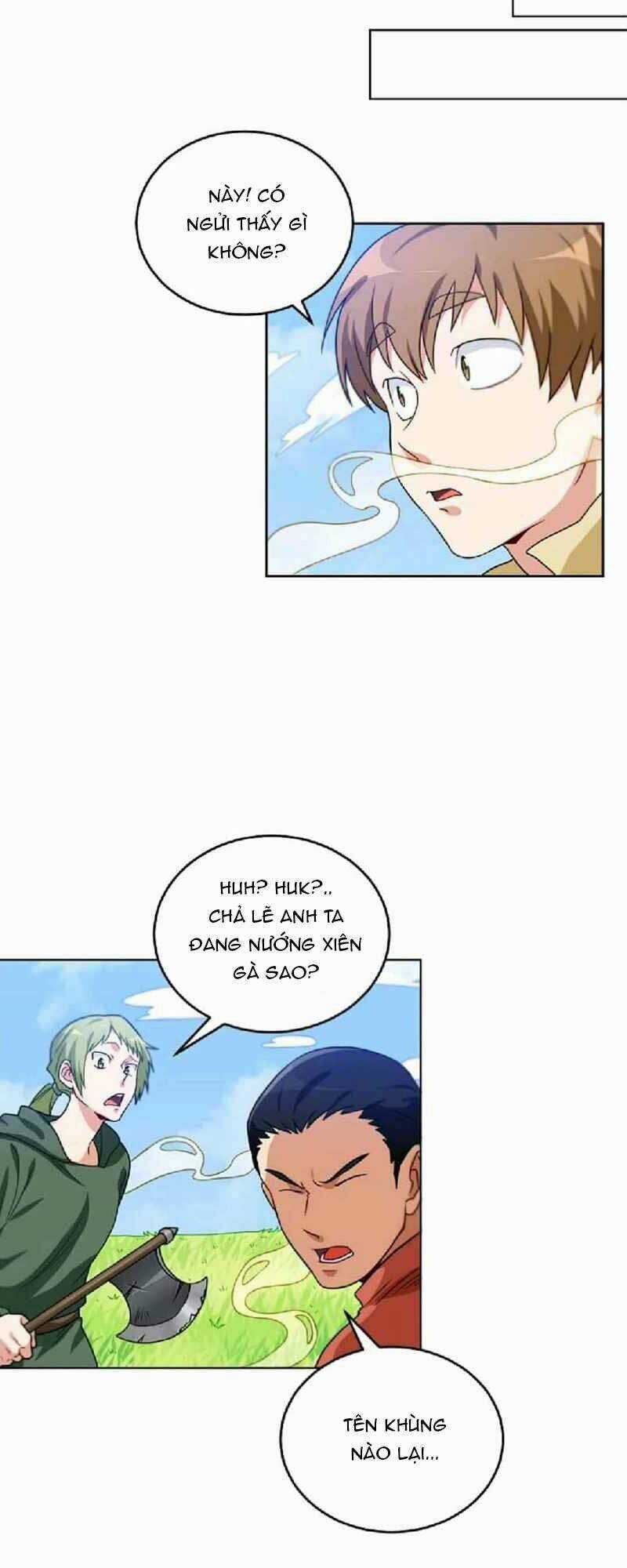 Xin Mời Dùng Bữa Chapter 2 trang 56