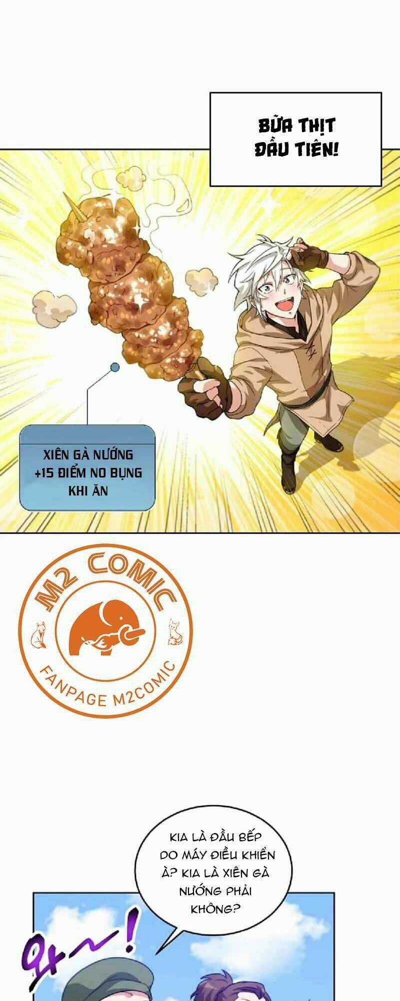 Xin Mời Dùng Bữa Chapter 2 trang 59