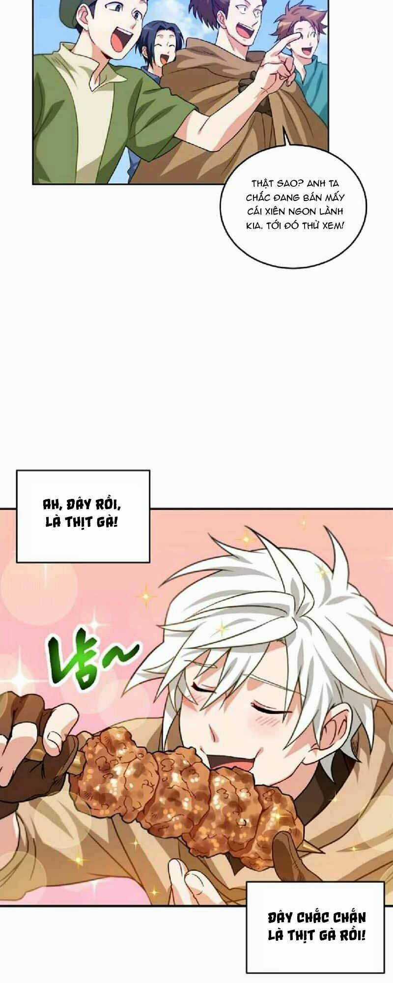 Xin Mời Dùng Bữa Chapter 2 trang 60