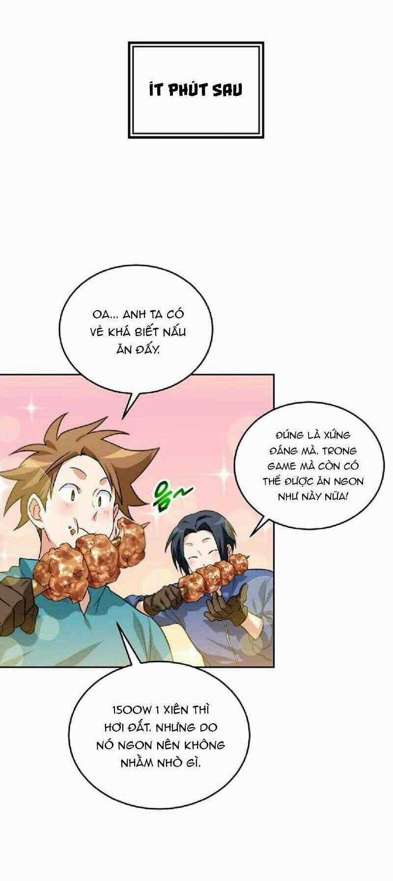 Xin Mời Dùng Bữa Chapter 2 trang 65