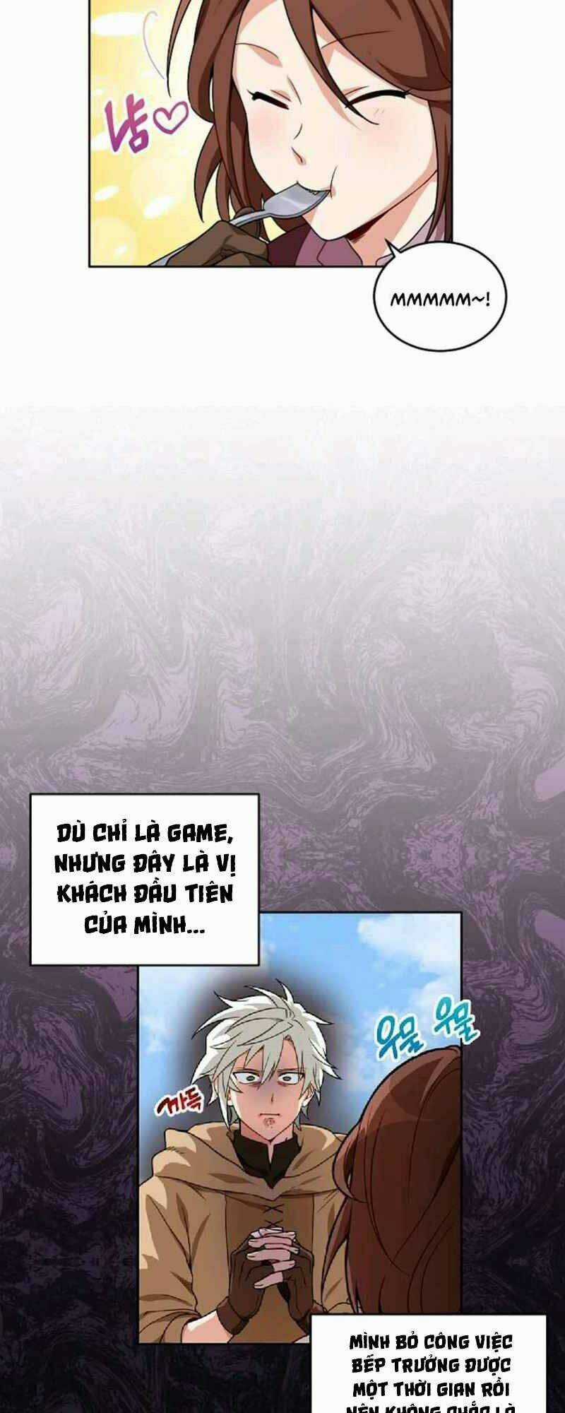 Xin Mời Dùng Bữa Chapter 2 trang 8