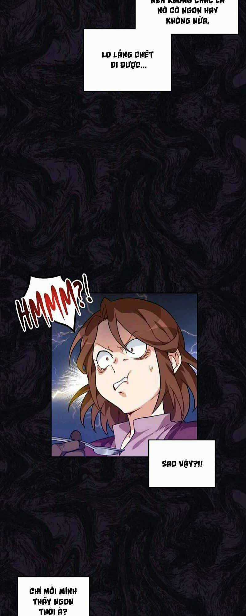 Xin Mời Dùng Bữa Chapter 2 trang 9