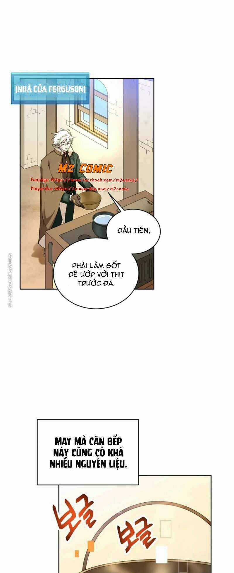 Xin Mời Dùng Bữa Chapter 26 trang 20