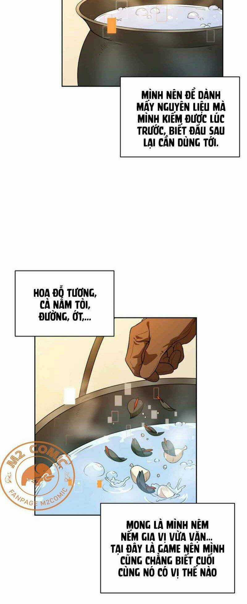 Xin Mời Dùng Bữa Chapter 26 trang 21
